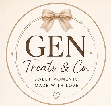 GEN Treats & Co. logo